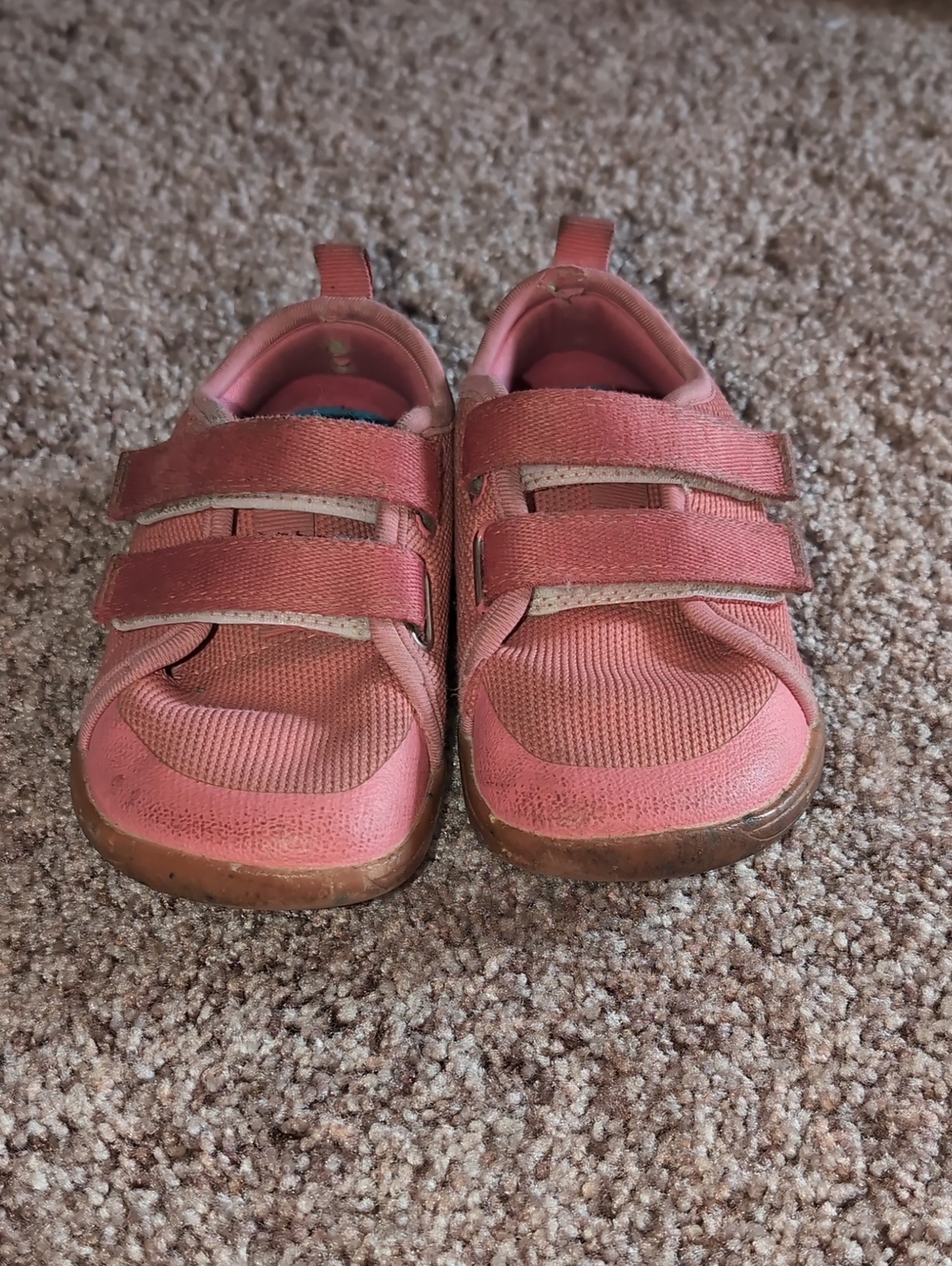 WHITIN Toddler/Kid Wide School Barefoot Shoes Boys/Girls Naturally W81K - Size12